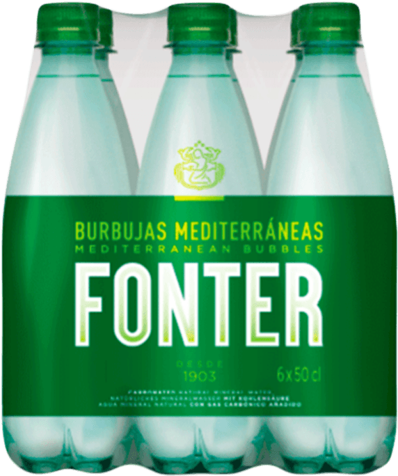 Plastic Bottle (1500x1500), Png Download