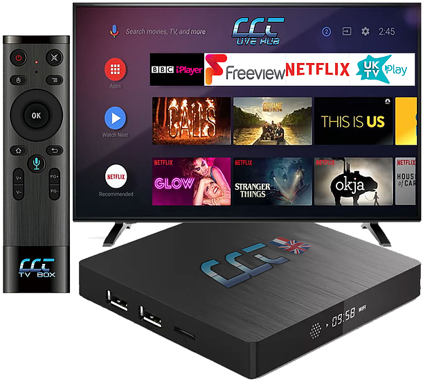 Tvboxt3 - Android Tv (660x660), Png Download