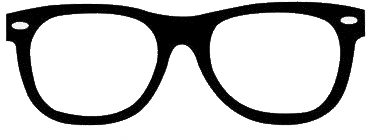 Lentes Png - Glasses (900x583), Png Download