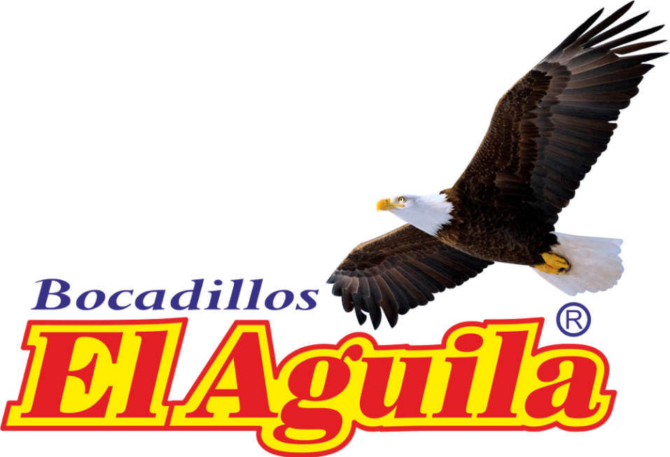 Logo Bocadillos El Aguila1000 - Bald Eagle (957x653), Png Download