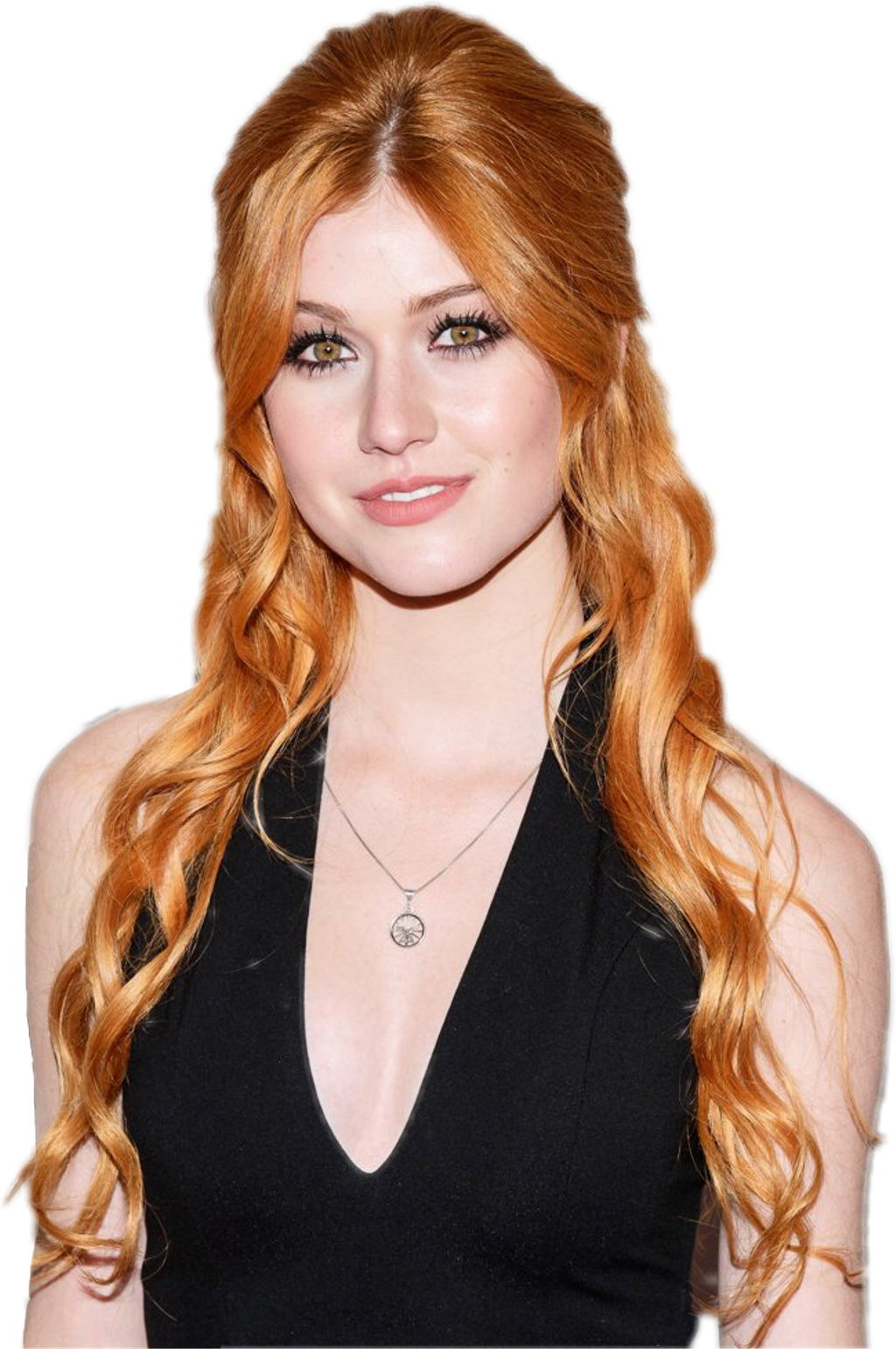 Report Abuse - Katherine Mcnamara Red Hair Styles (1024x1542), Png Download