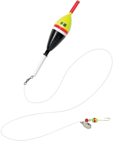 Fishing Bobber Png - Slip Bobber Rigs For Walleye (624x624), Png Download