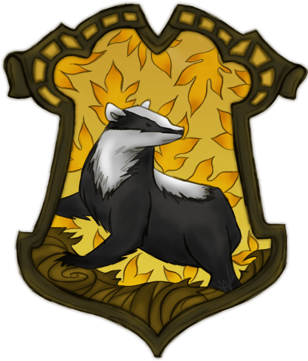 Badger Pictures And Transparent Background - Illustration (600x776), Png Download