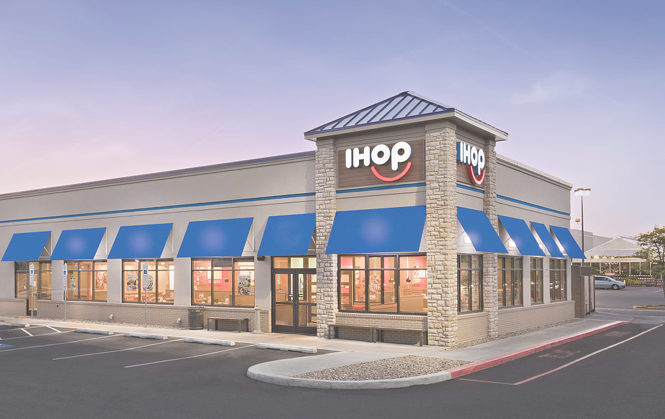 Rmls Hop - Commercial Building (954x601), Png Download