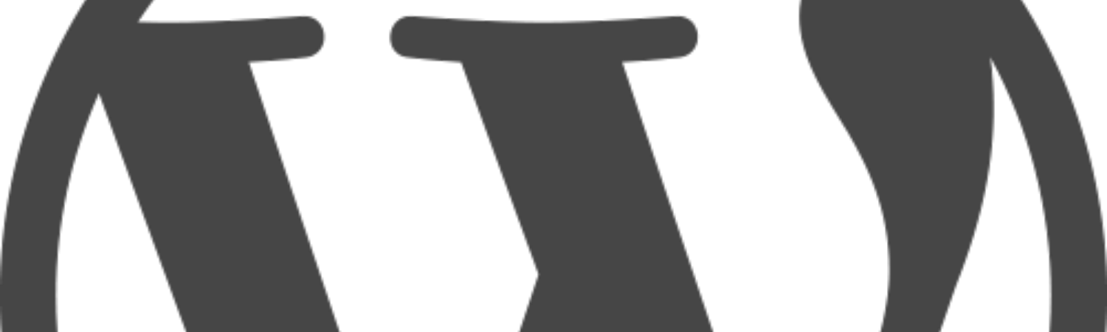 How To Write A Wordpress Plugin In 5 Minutes - Silhouette (1600x480), Png Download