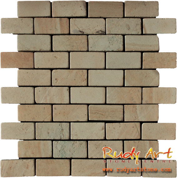 Brick Bone Yellow Image - Brickwork (565x568), Png Download