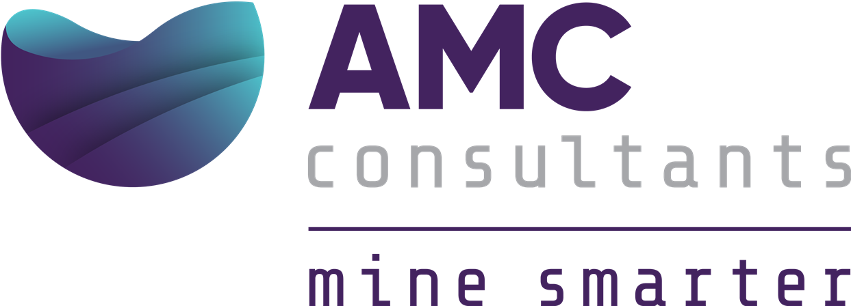 Mining Solutions - Amc Consultants Logo (1280x559), Png Download