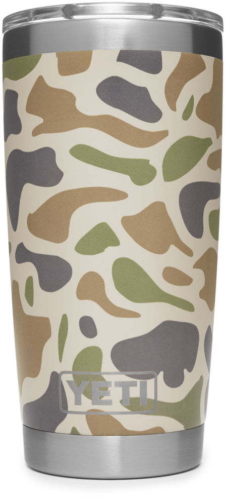 Yeti - Camo Yeti Rambler 20 Oz (1280x1280), Png Download