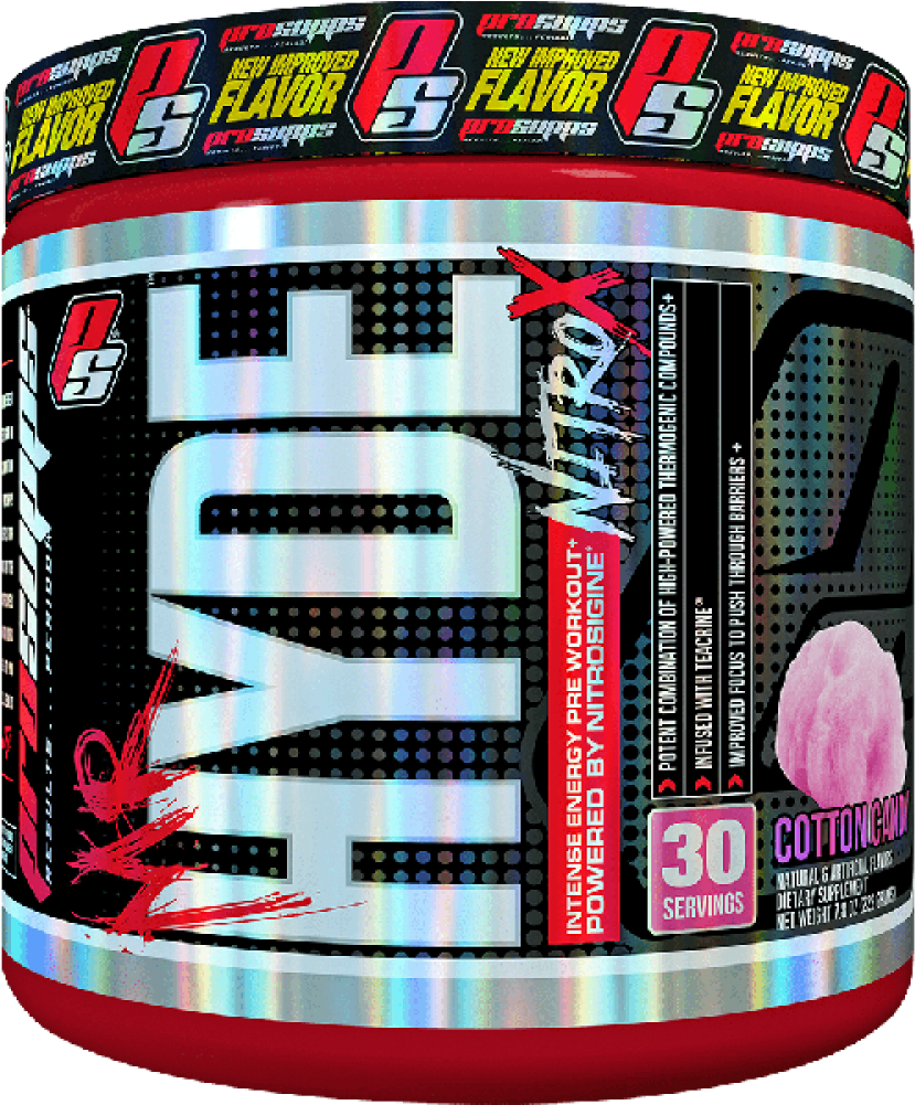 Pro Supps Mr - Hyde Nitrox (1000x1000), Png Download