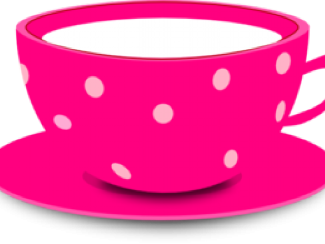 Teacup Clipart Vector - Clip Art (640x480), Png Download