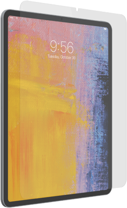 Glass Visionguard - Tablet Computer (800x440), Png Download