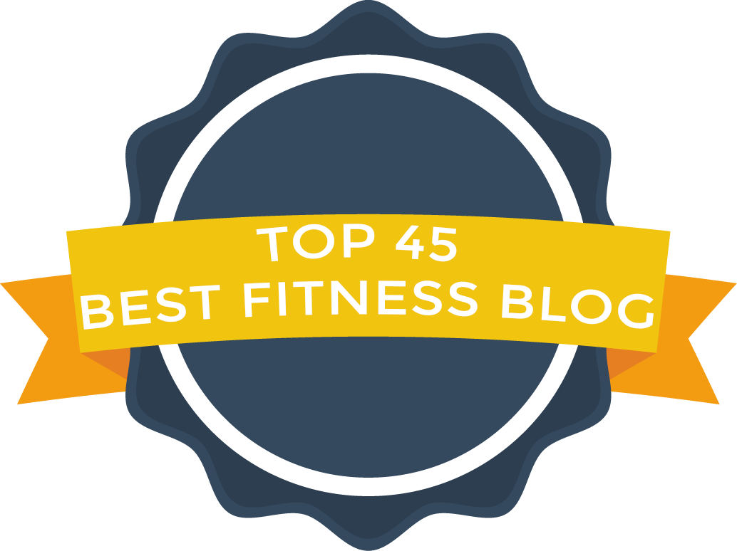 List Of The Top 45 Fitness Blogs (1034x774), Png Download