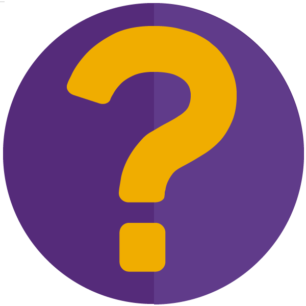 1 Big Problem - Circle (600x600), Png Download