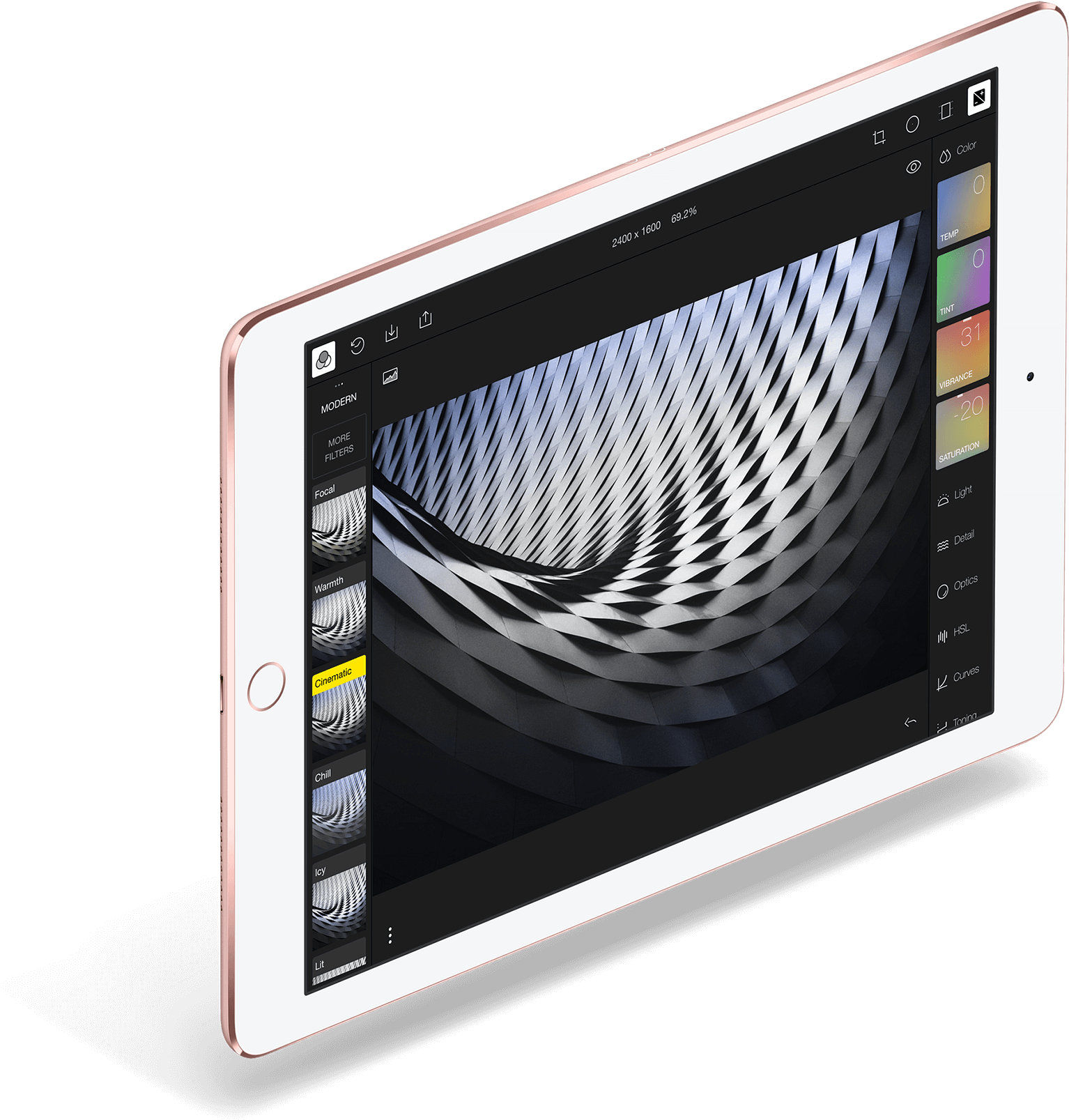Apple Ipad Pro 9-7 - Apple Ipad Pro (9.7) (2047x1639), Png Download