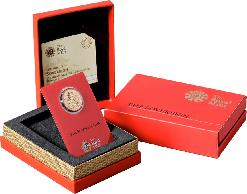 A Rich History And Tradition - Royal Mint Gold Sovereign (863x678), Png Download