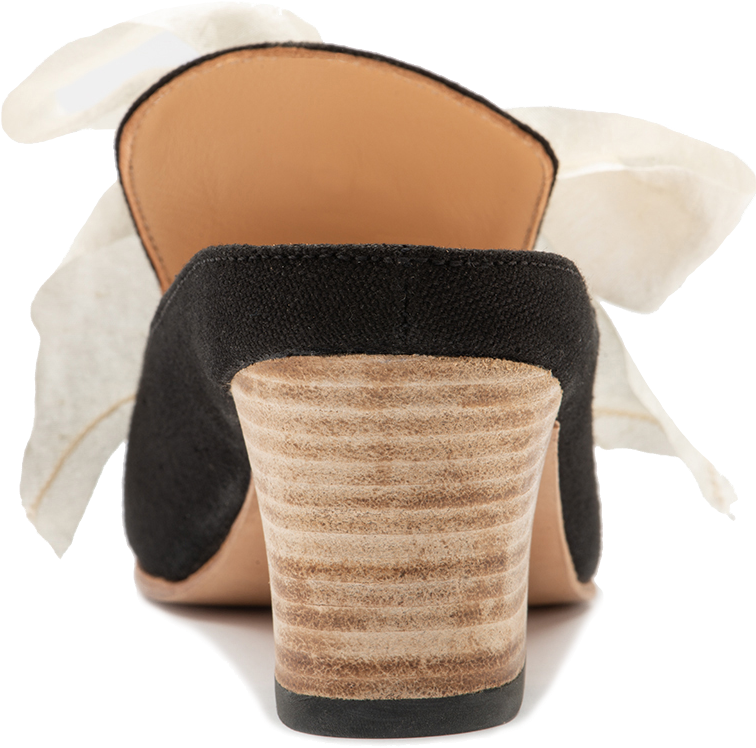 Sold Out Black Canvas Aurora Aurora Black Designer - Basic Pump (1000x1000), Png Download