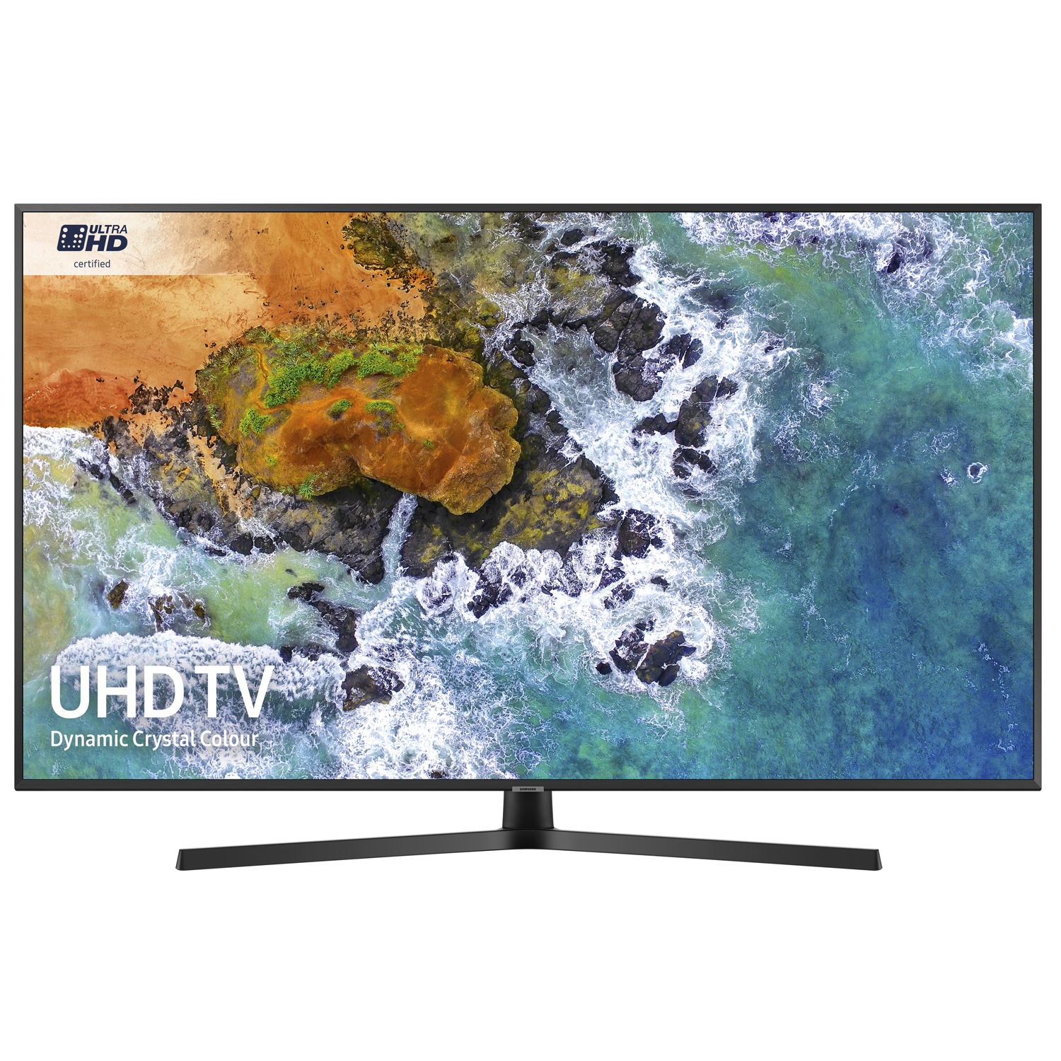 Samsung Ue65nu7400 65" 4k Uhd Smart Led Tv - Samsung Tv 7 Series 50 (1500x1500), Png Download