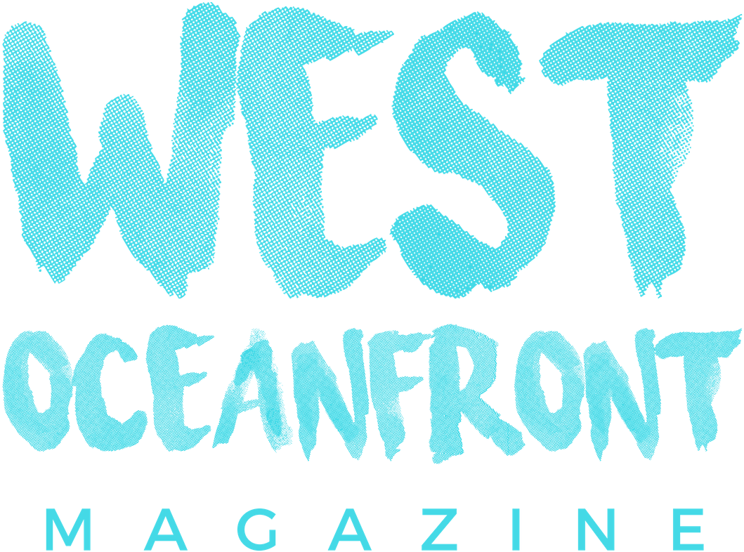 West Oceanfront Magazine A Newport Beach Lifestyle - Graphic Design (1080x826), Png Download