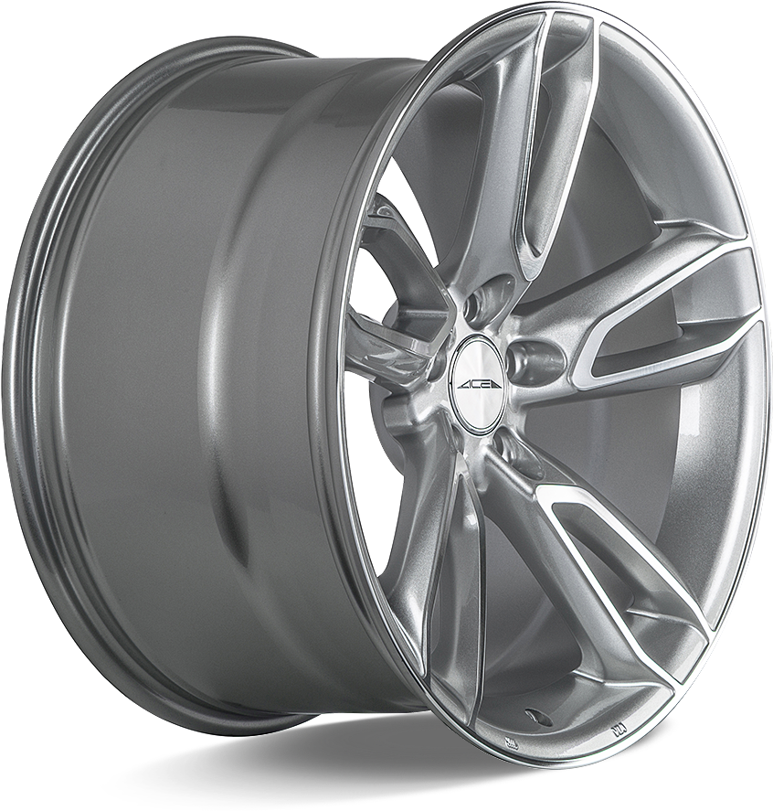 <b>ace</b> Scorpio -<br> Metallic - Synthetic Rubber (960x960), Png Download