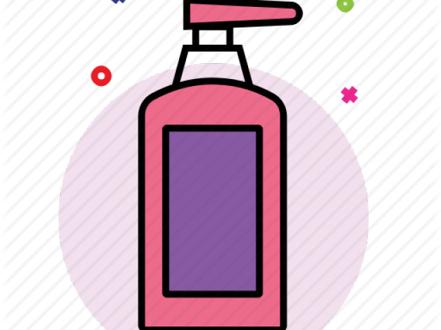 Makeup Kit Products Clipart Png - Illustration (640x480), Png Download