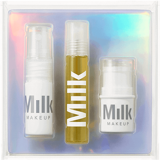 Images - Milk Makeup Triple Threat (800x1100), Png Download