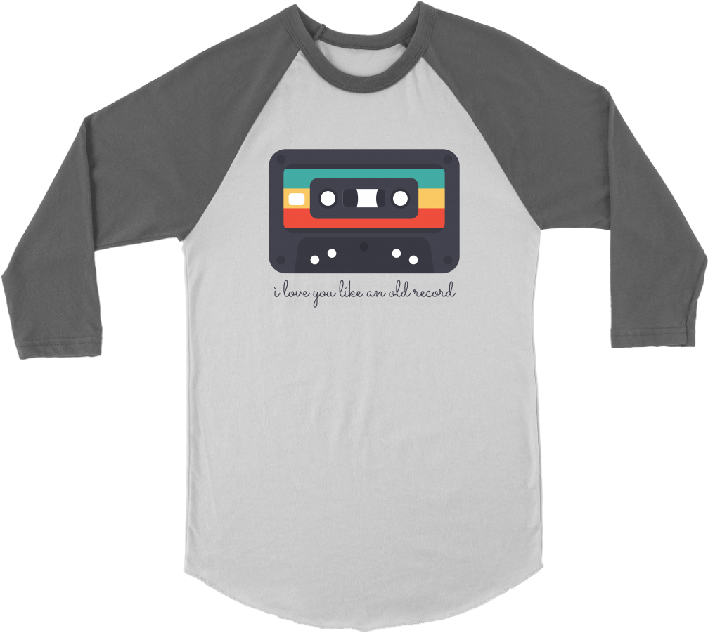 'i Love You Like An Old Record' Love Quotes Canvas - Funny Elizabeth Warren Shirts (1024x1024), Png Download