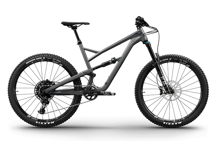 5" Or 29" Wheels The Choice Is Yours - Jeffsy 27 Al Comp (720x468), Png Download