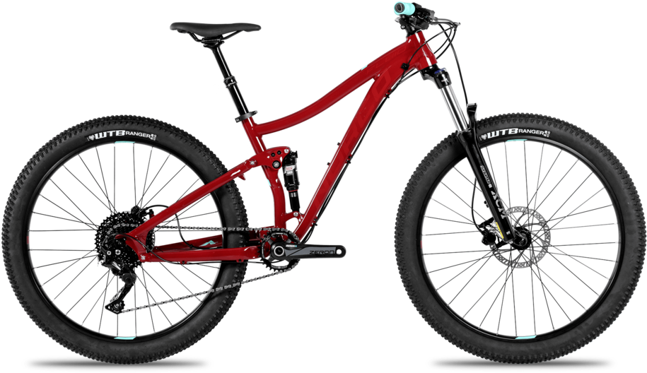 Fluid Fs2 W - Santa Cruz Tallboy 2019 (1000x633), Png Download