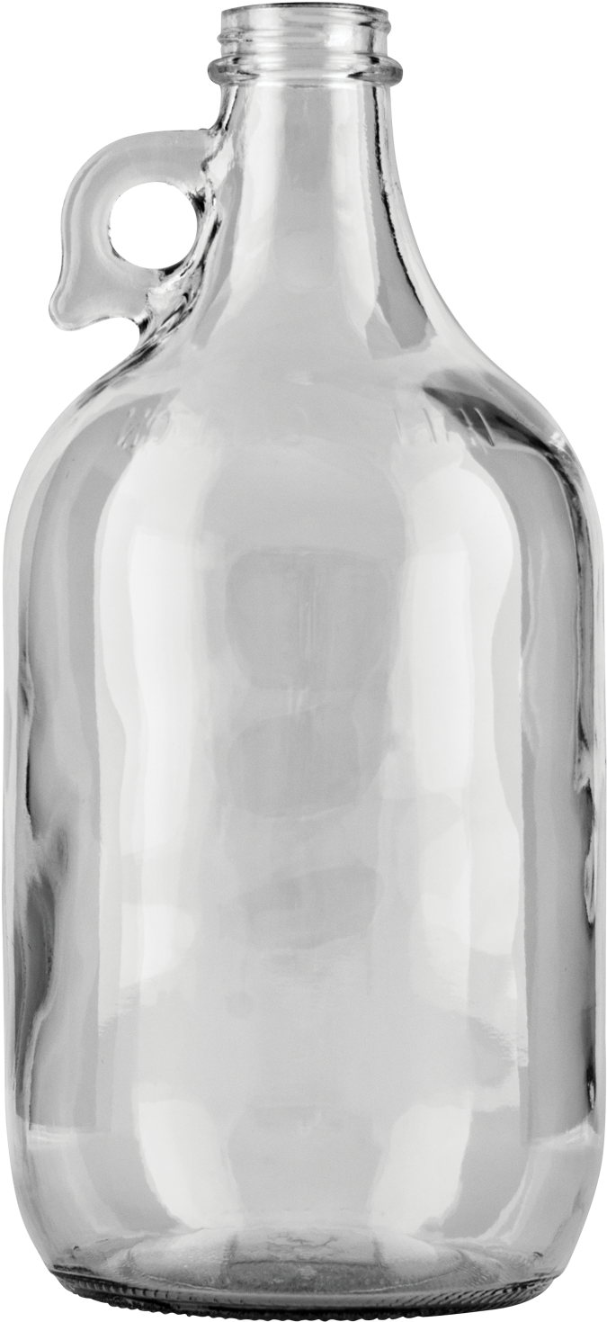 Aac Growler 64oz Fl (1000x1500), Png Download