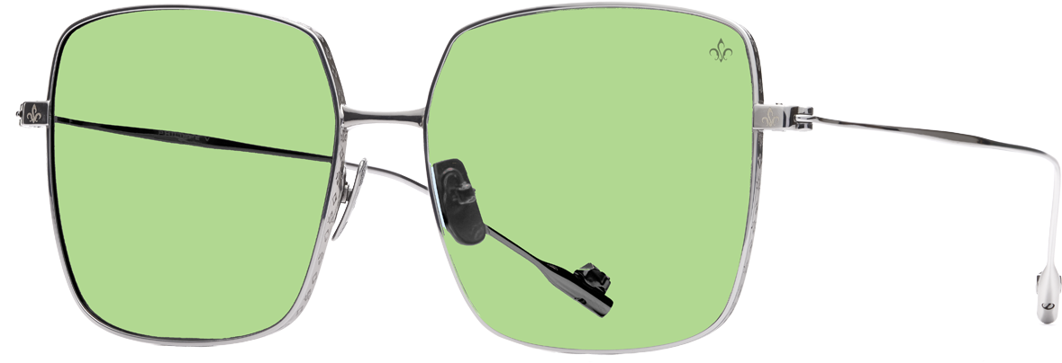 W N°15 - Glasses (1200x675), Png Download