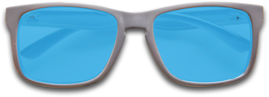 Floating Sunglasses - The Niagara - Plastic (900x384), Png Download