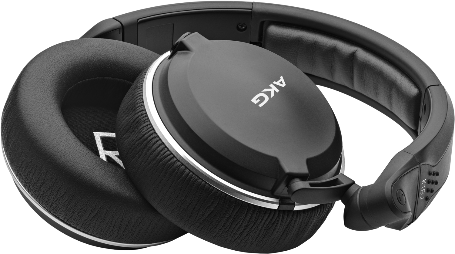 K182 - 50mm Headphones (1605x1605), Png Download