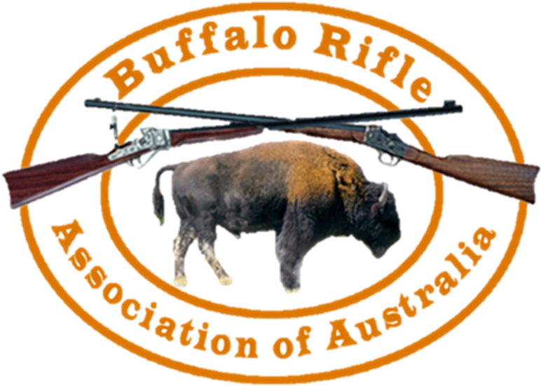 The Buffalo Rifle Association Of Australia Inc - Bison (801x578), Png Download