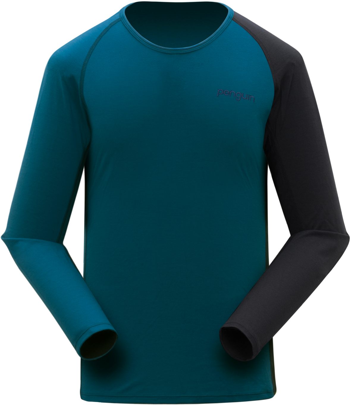 Men - Long-sleeved T-shirt (1300x1516), Png Download