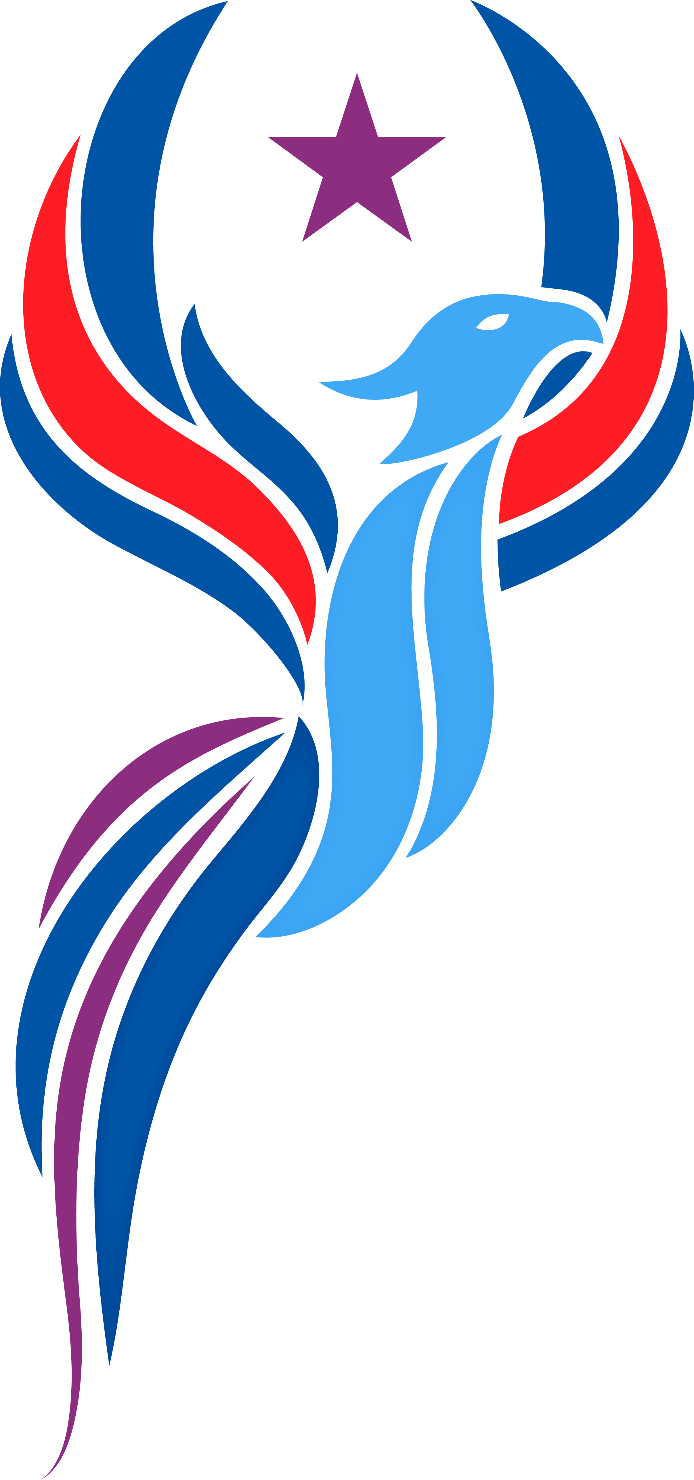 The People's Pac And Its Platform Is Currently Being - People's Party Logo (2413x5142), Png Download