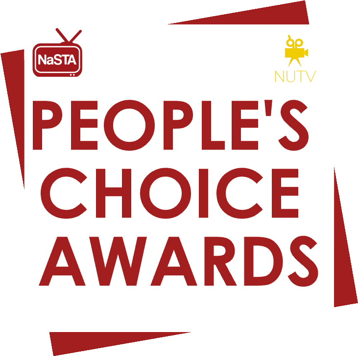 03 Aug Pca 2018 Best On-screen Talent - Illustration (1000x1000), Png Download