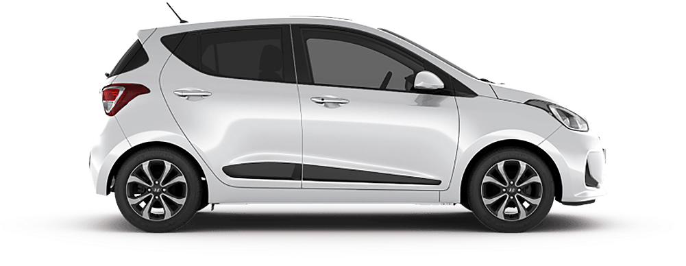 Economynext The Latest Duty Reduction For Small Cars - Hyundai Compact Car (1000x500), Png Download