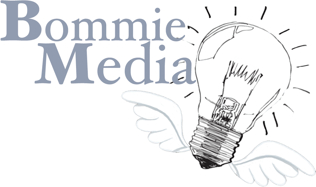 Very New Bm Logo Clear Bulb - Man Repeller (1056x627), Png Download