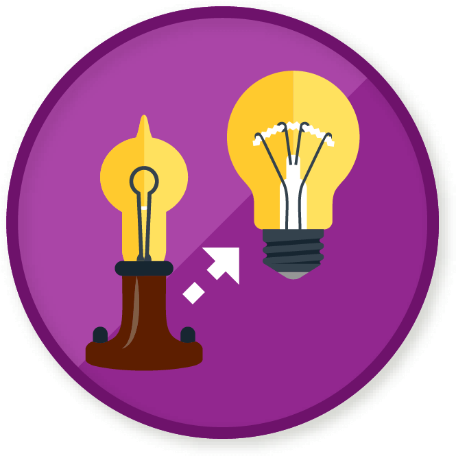 Win A Badge - Santa Fe Chief (690x690), Png Download