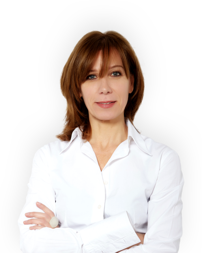 Carla Benedetti - Businessperson (700x877), Png Download