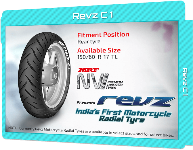 Previous Next - Mrf Nv Series Revz (671x523), Png Download