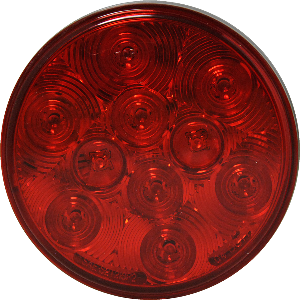 Led4000-10r - Circle (1300x1300), Png Download
