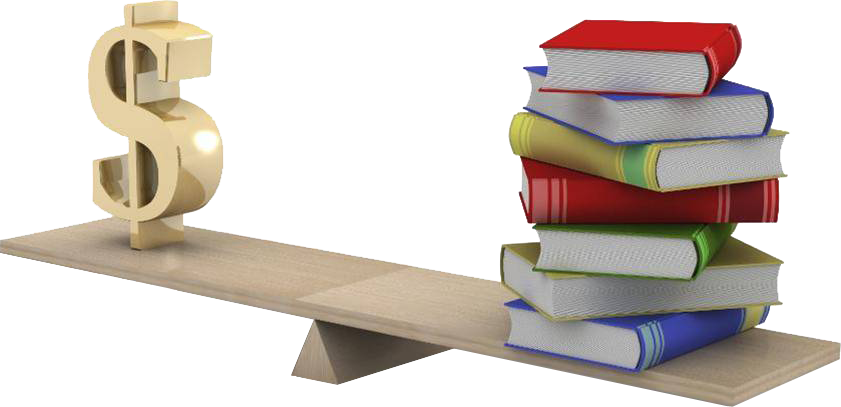 Ways To Earn Money With Knowledge Base Using Knowledge - Apoyos Financieros Para La Educacion (841x407), Png Download