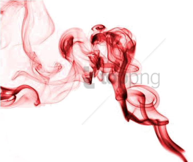 Free Png Red Smoke Effect Png Png Image With Transparent - Transparent Red Smoke Png (850x567), Png Download