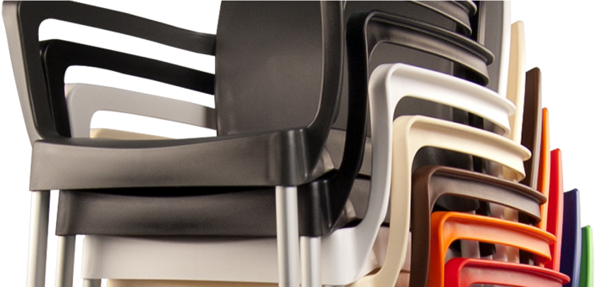 7 Reasons Why South Africans Prefer Plastic - Chair (1200x565), Png Download