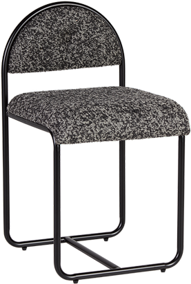 Black Oreo Boucle (571x571), Png Download