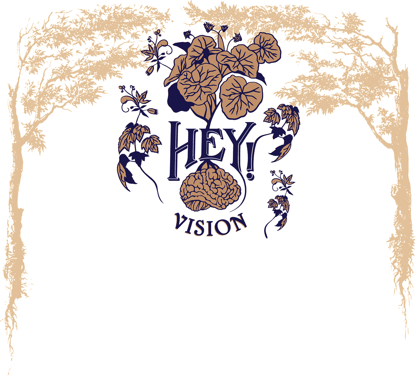 Outsider Pop - Illustration (1600x1440), Png Download