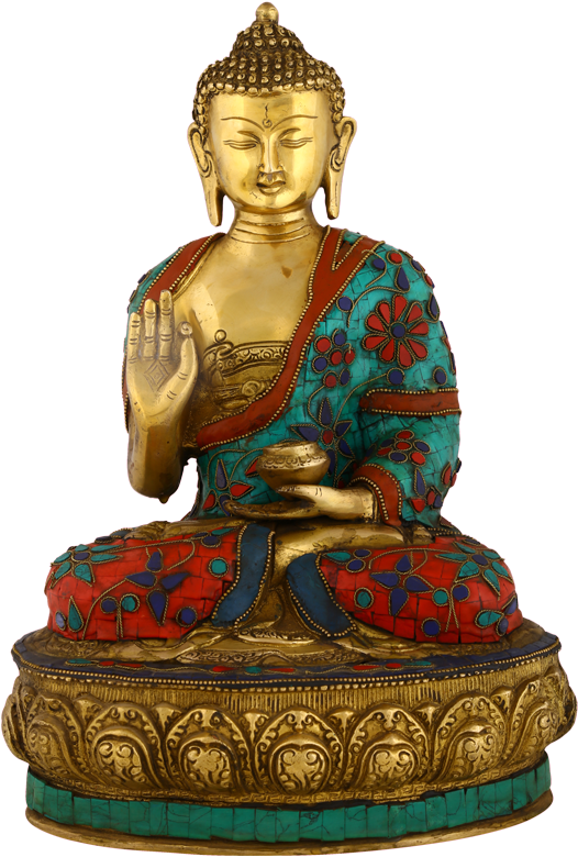 Gautama Buddha (600x792), Png Download