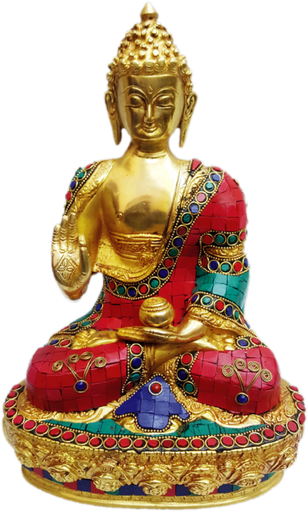 Buddha-the Symbol For Peace, Luck And Prosperity (600x800), Png Download