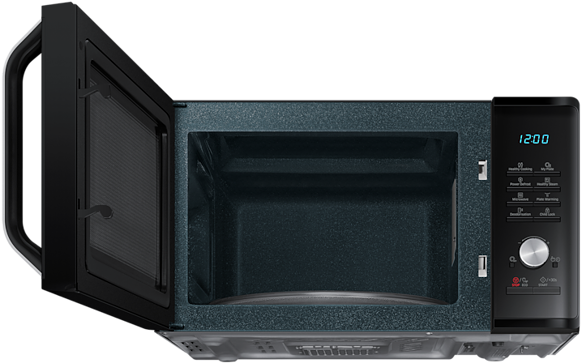 Photo Gallery - Microwave Oven (650x498), Png Download